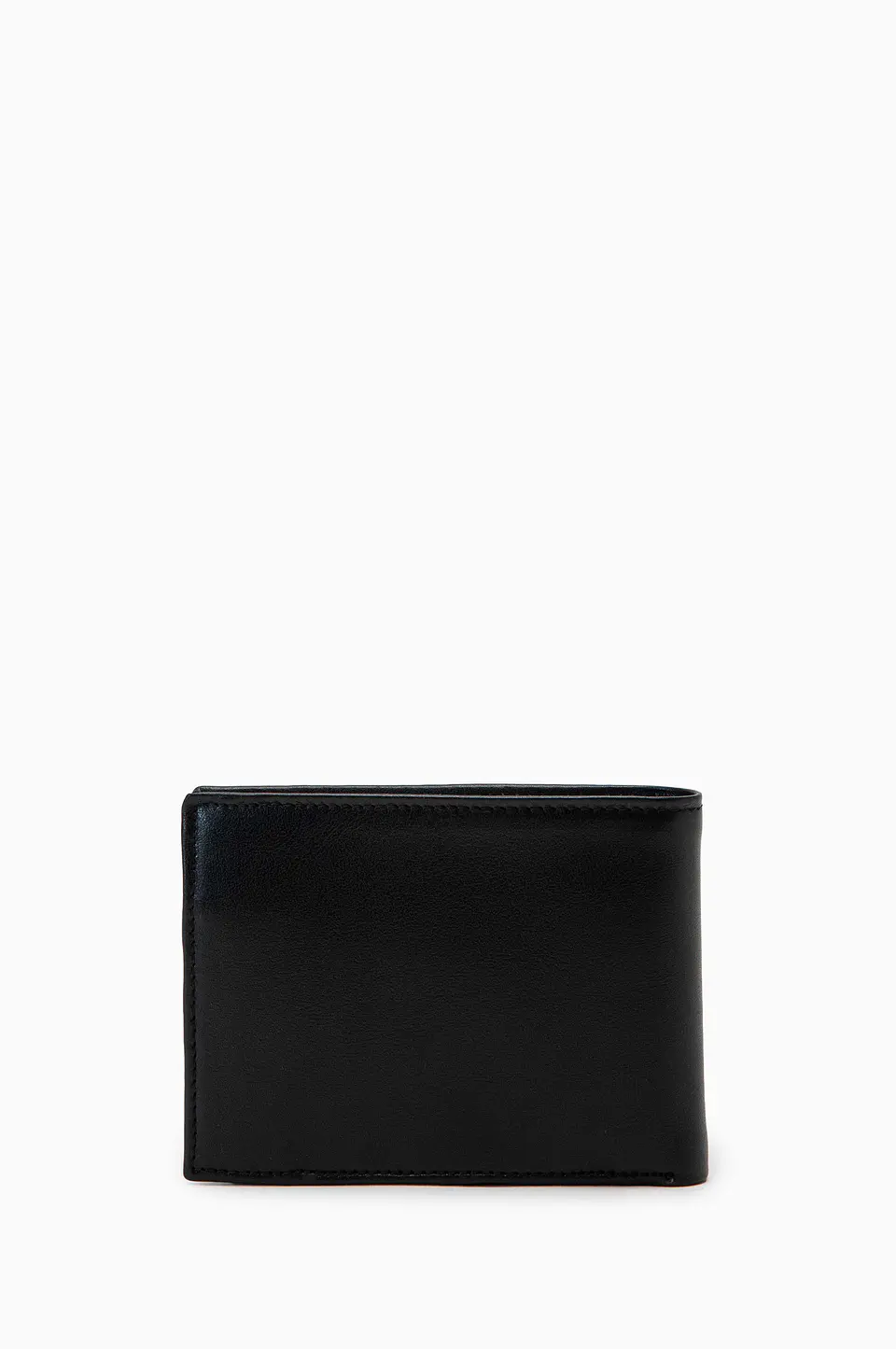 Billetera Cuero Block Snap 5