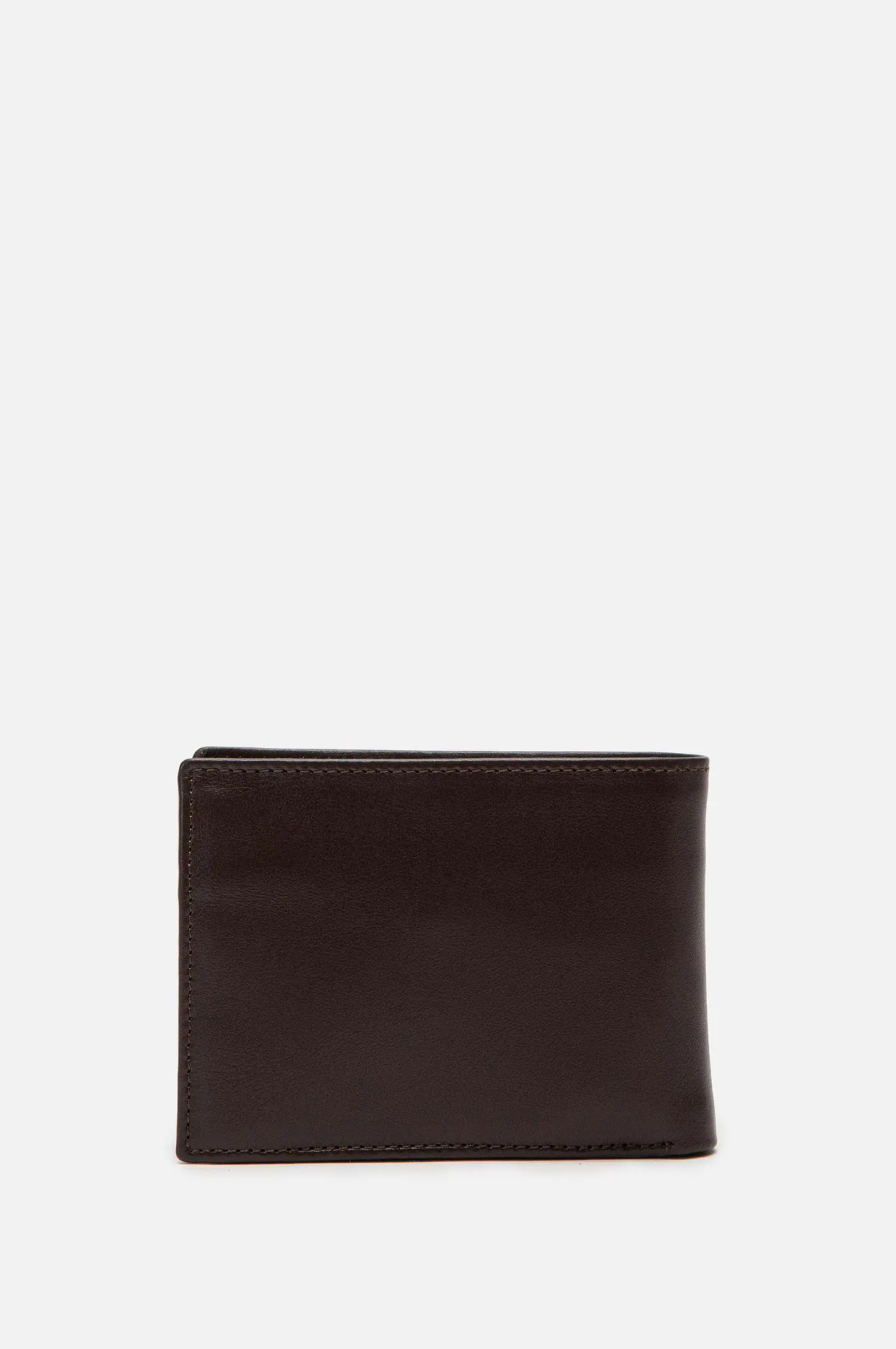 Billetera Cuero Block Snap 12
