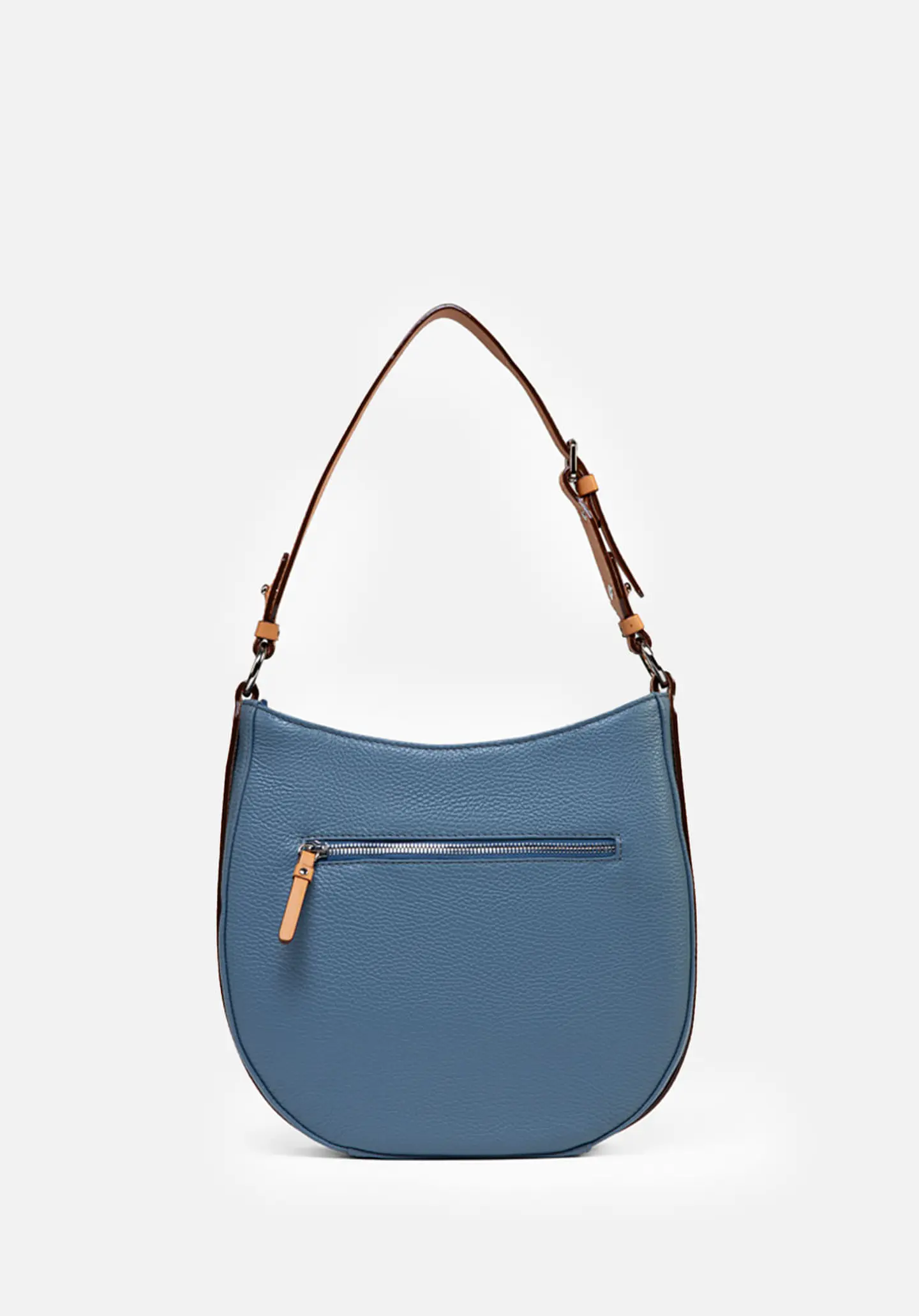 Cartera Oval Leather 2