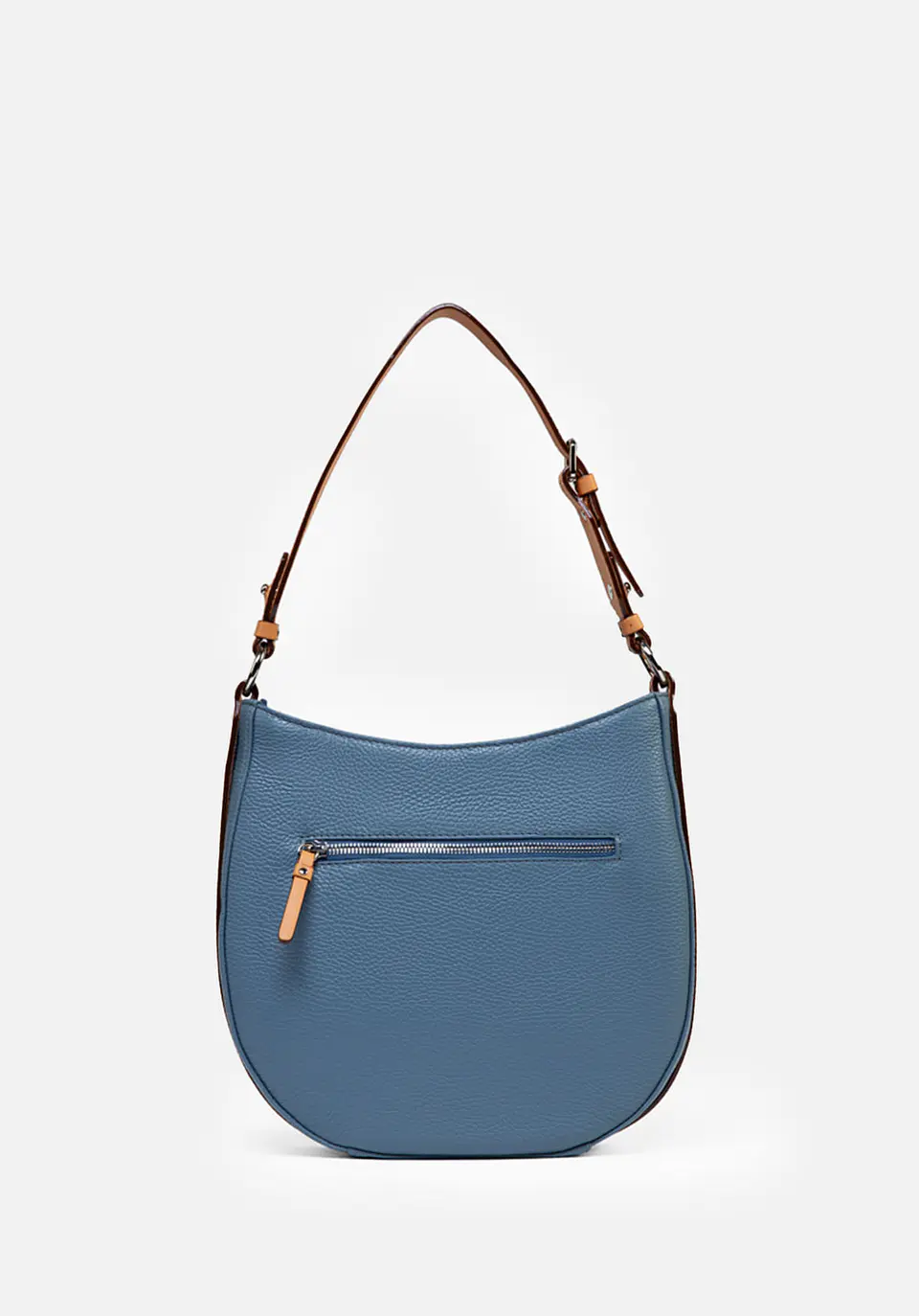Cartera Oval Leather 2