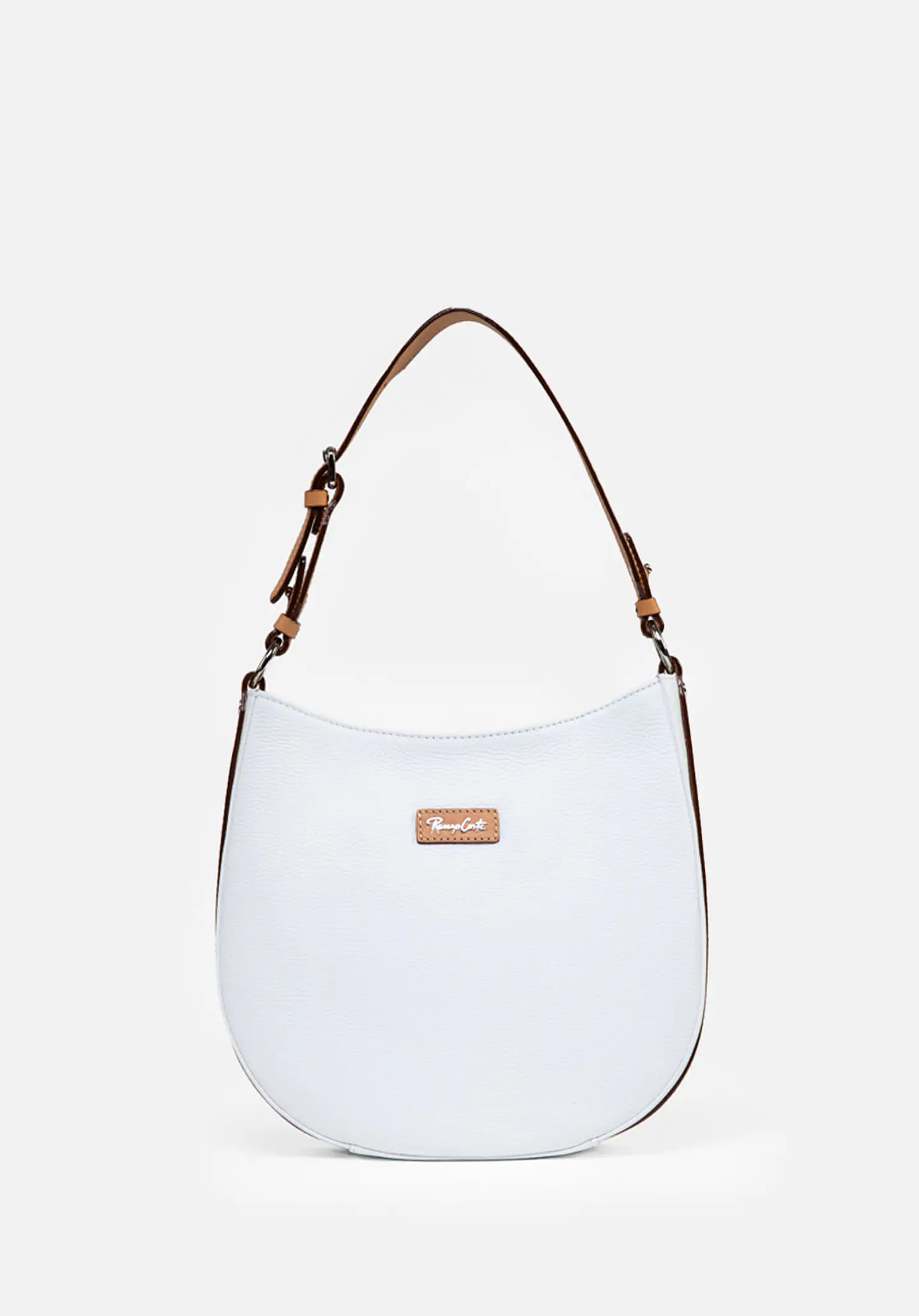Cartera Oval Leather 6