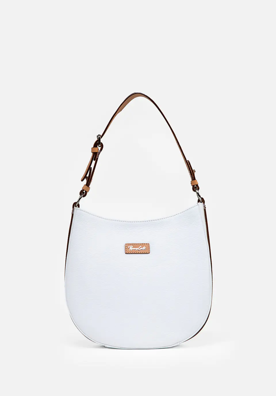 Cartera Oval Leather 6