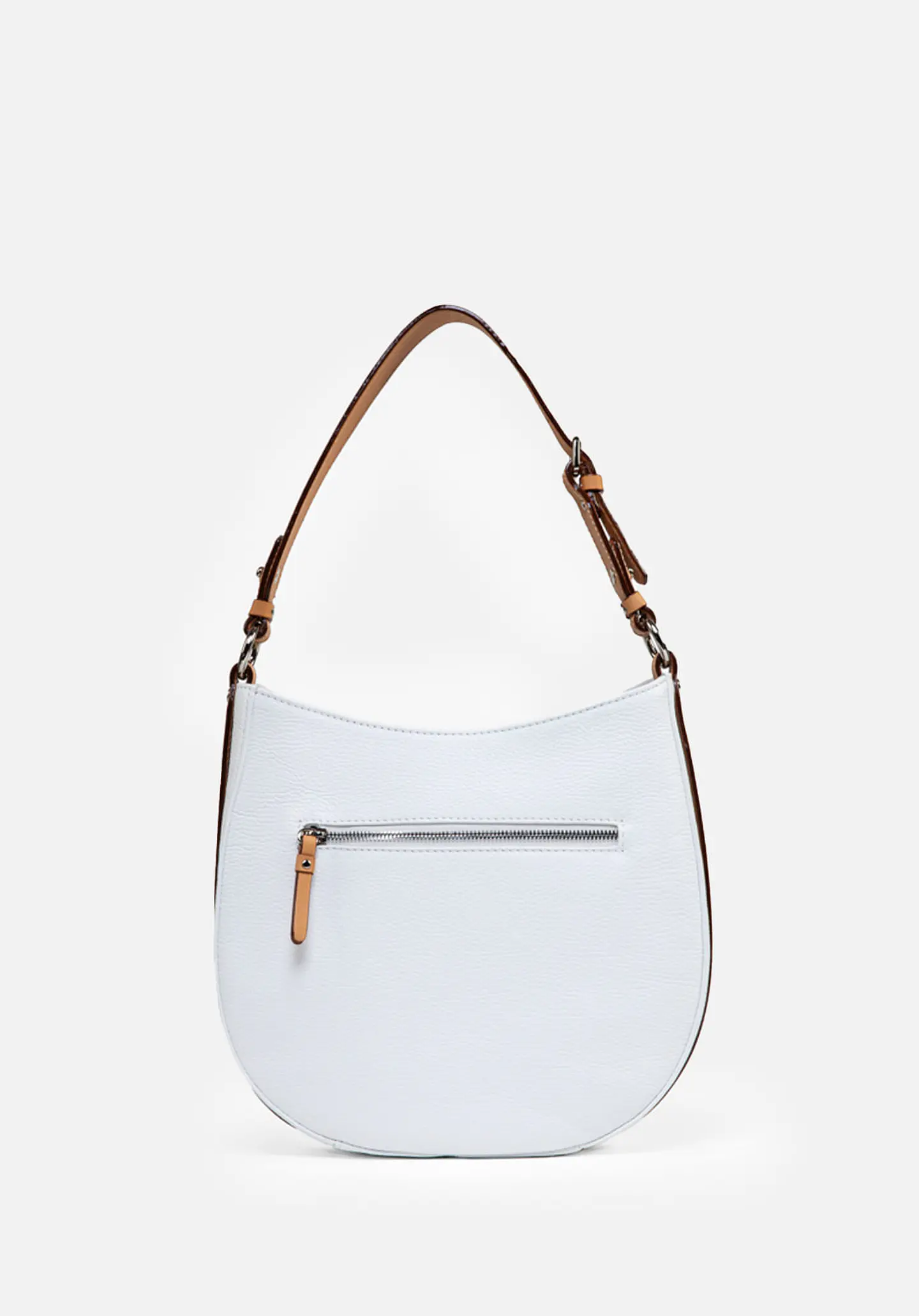 Cartera Oval Leather 7