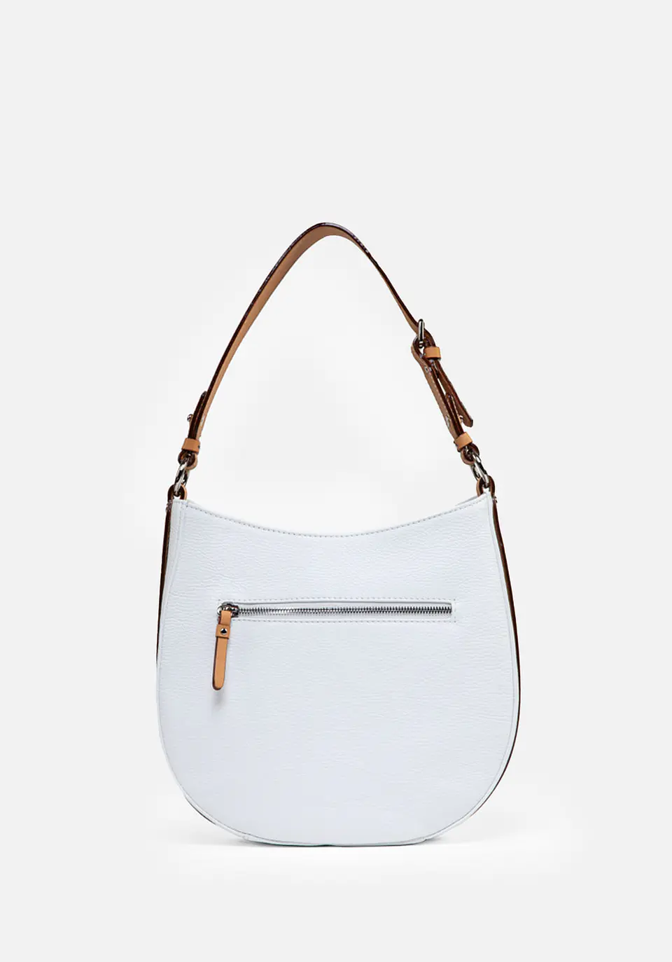 Cartera Oval Leather 7