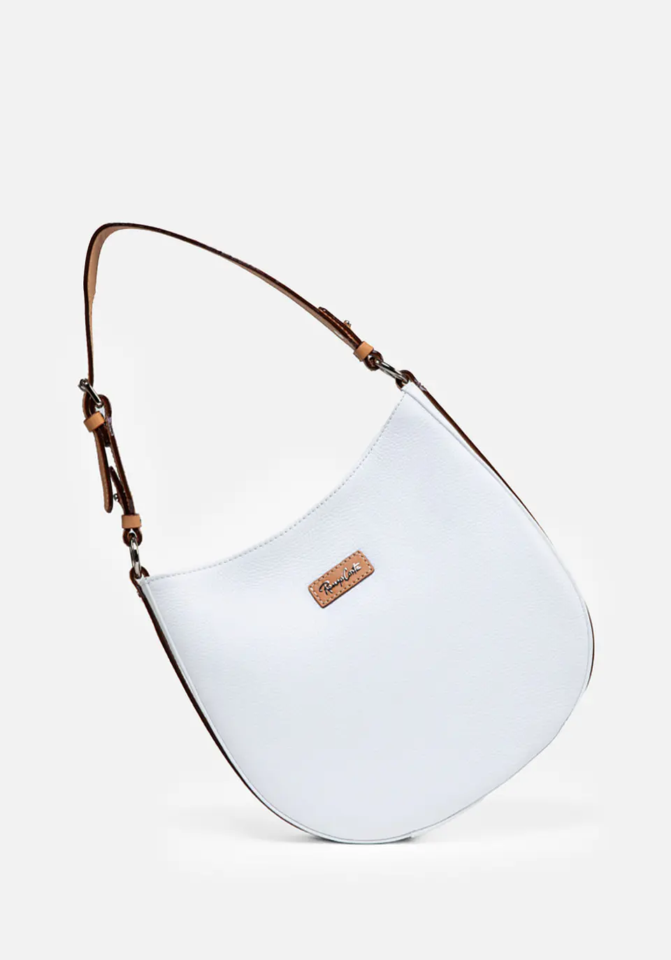 Cartera Oval Leather 8
