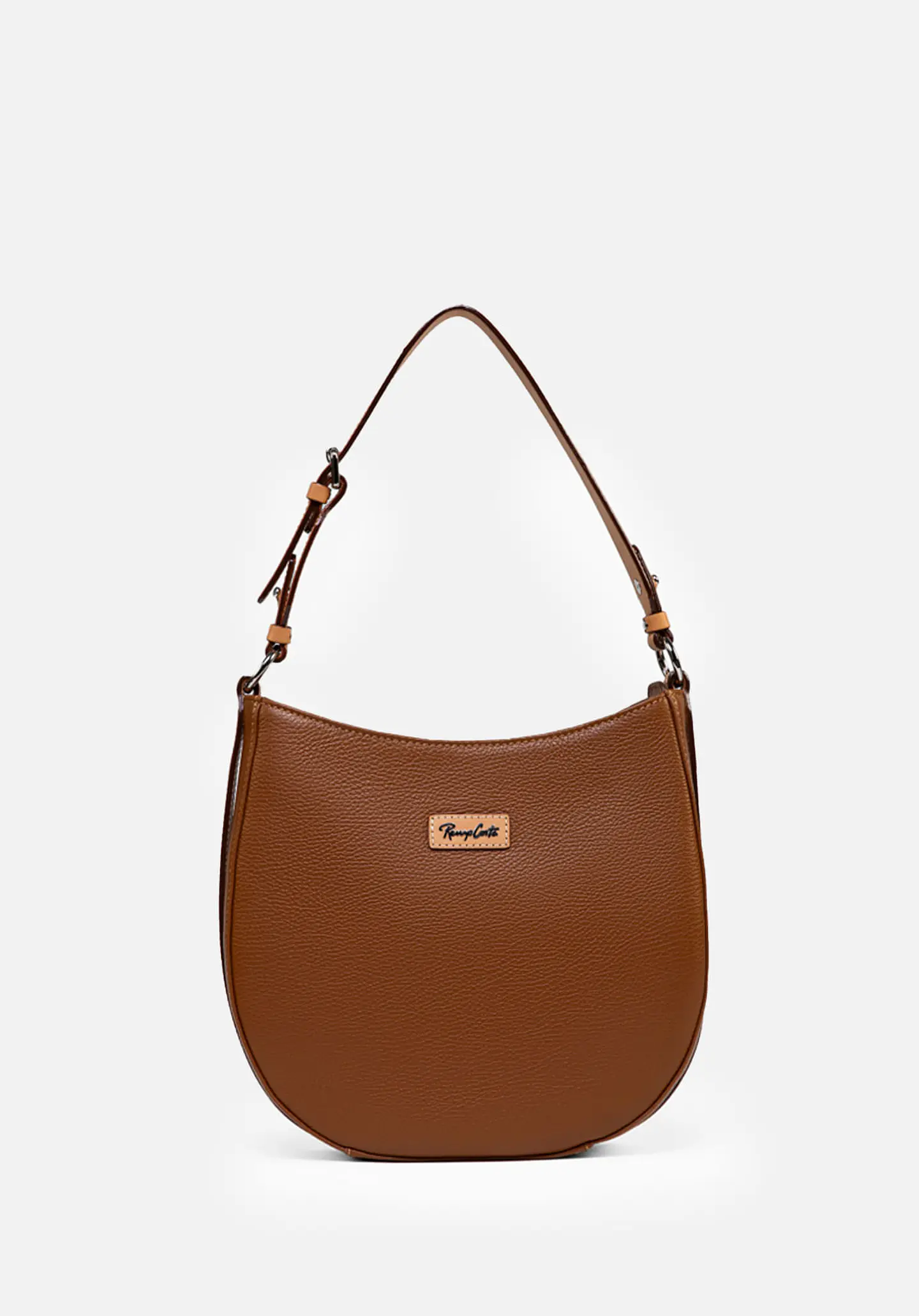 Cartera Oval Leather 11