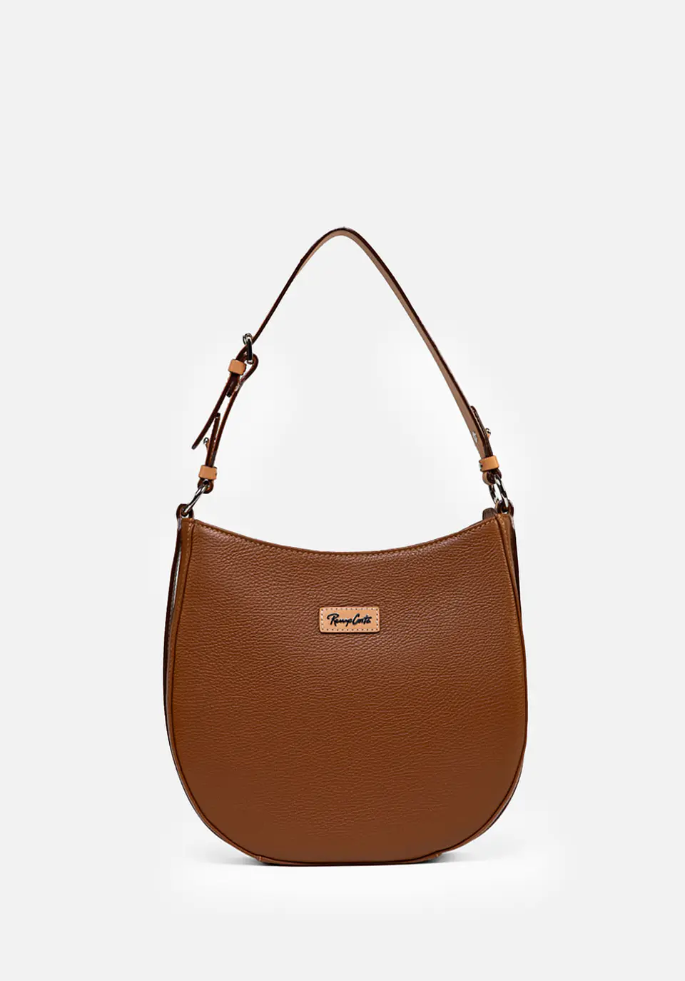 Cartera Oval Leather 11