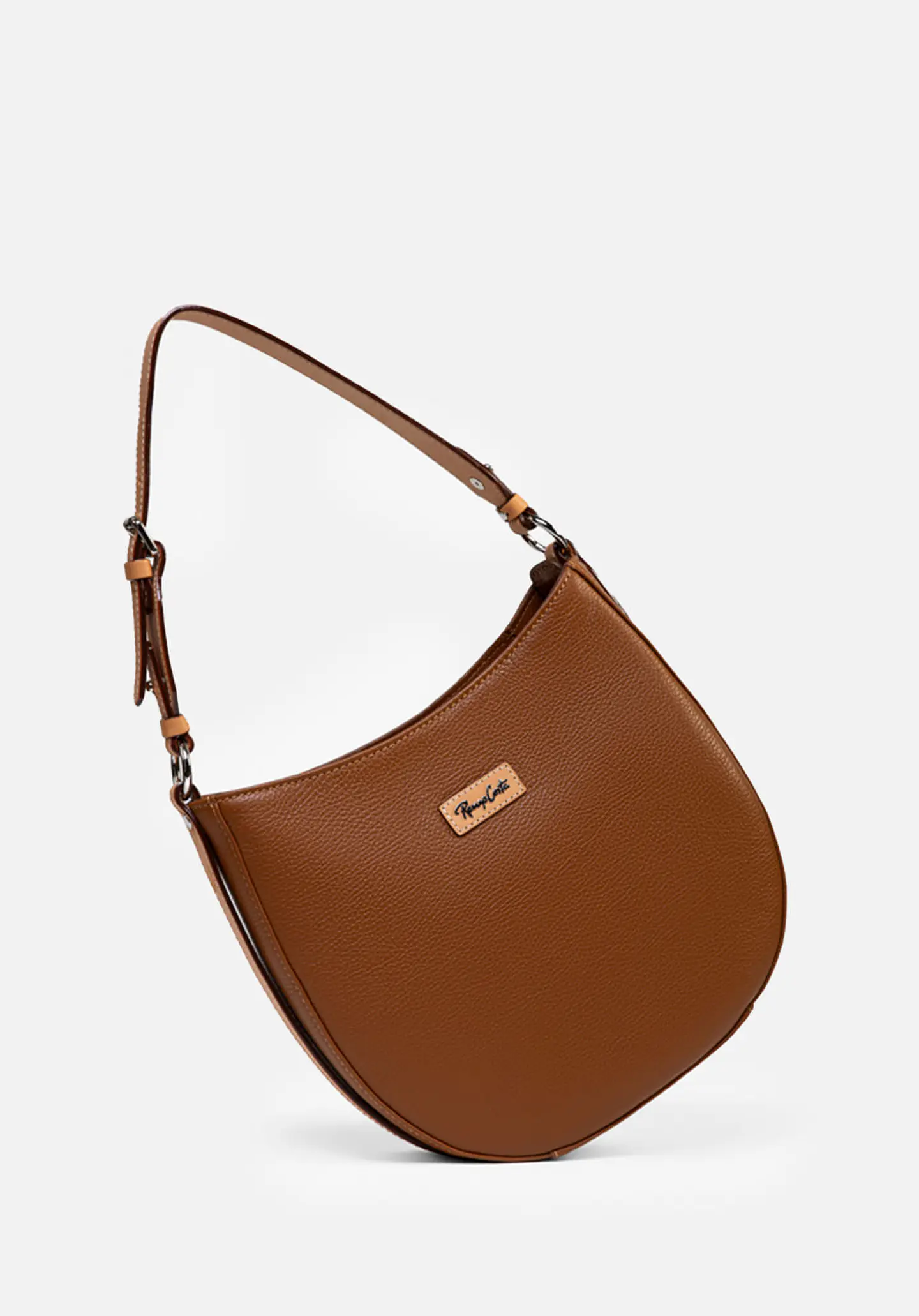 Cartera Oval Leather 13