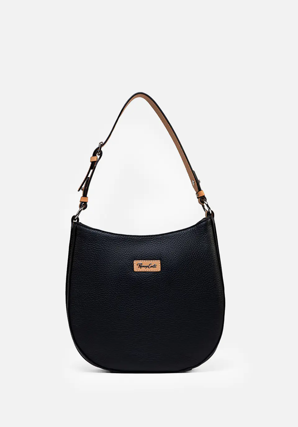 Cartera Oval Leather 16