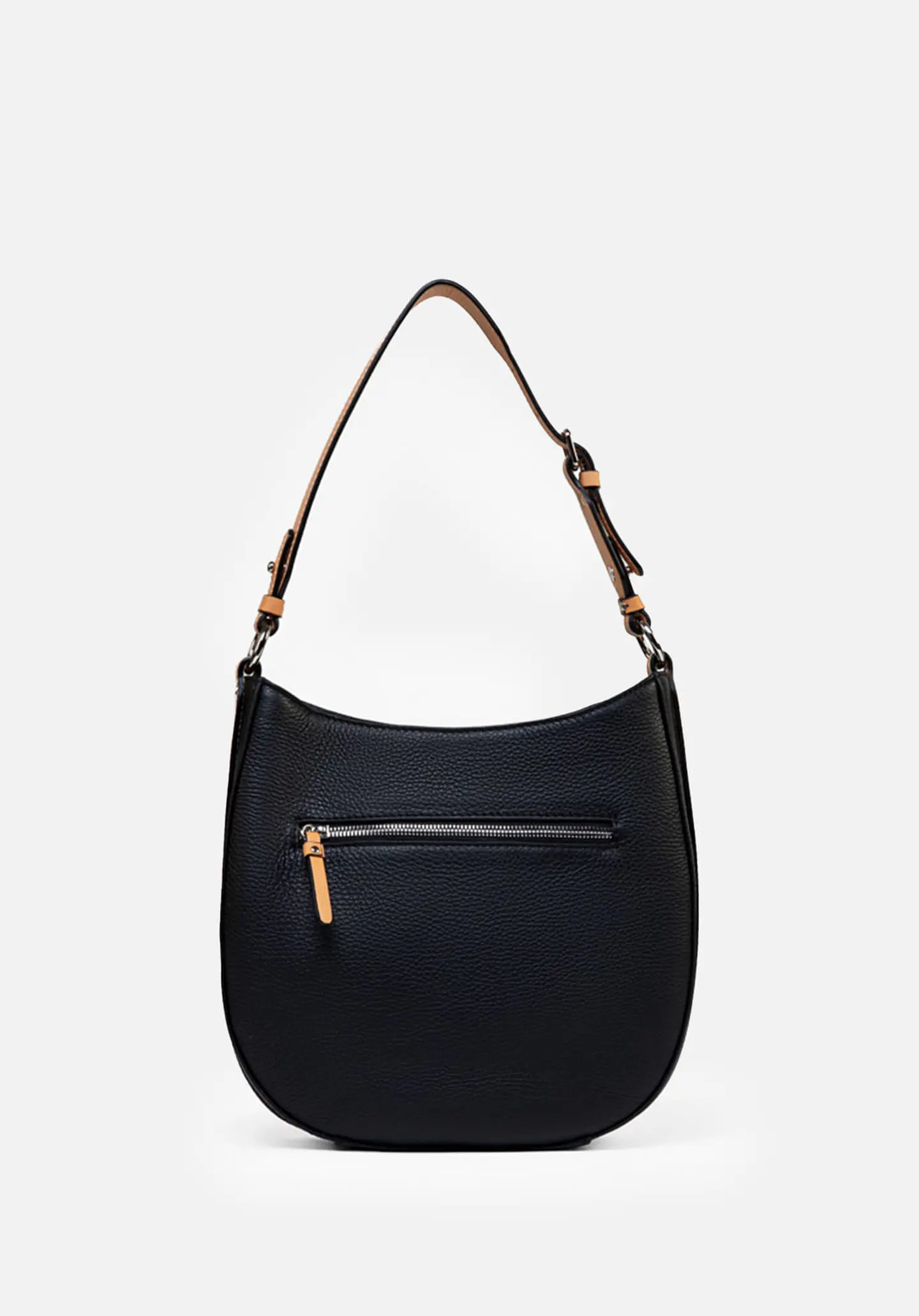 Cartera Oval Leather 17