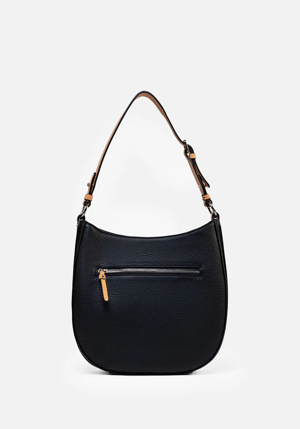 Cartera Oval Leather 17