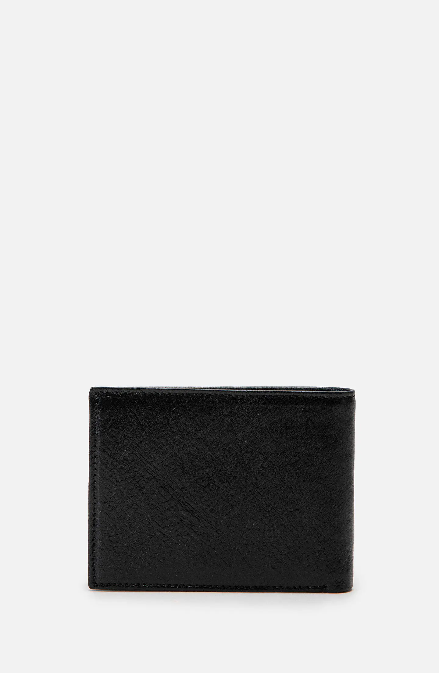 Billetera Cuero Block 5