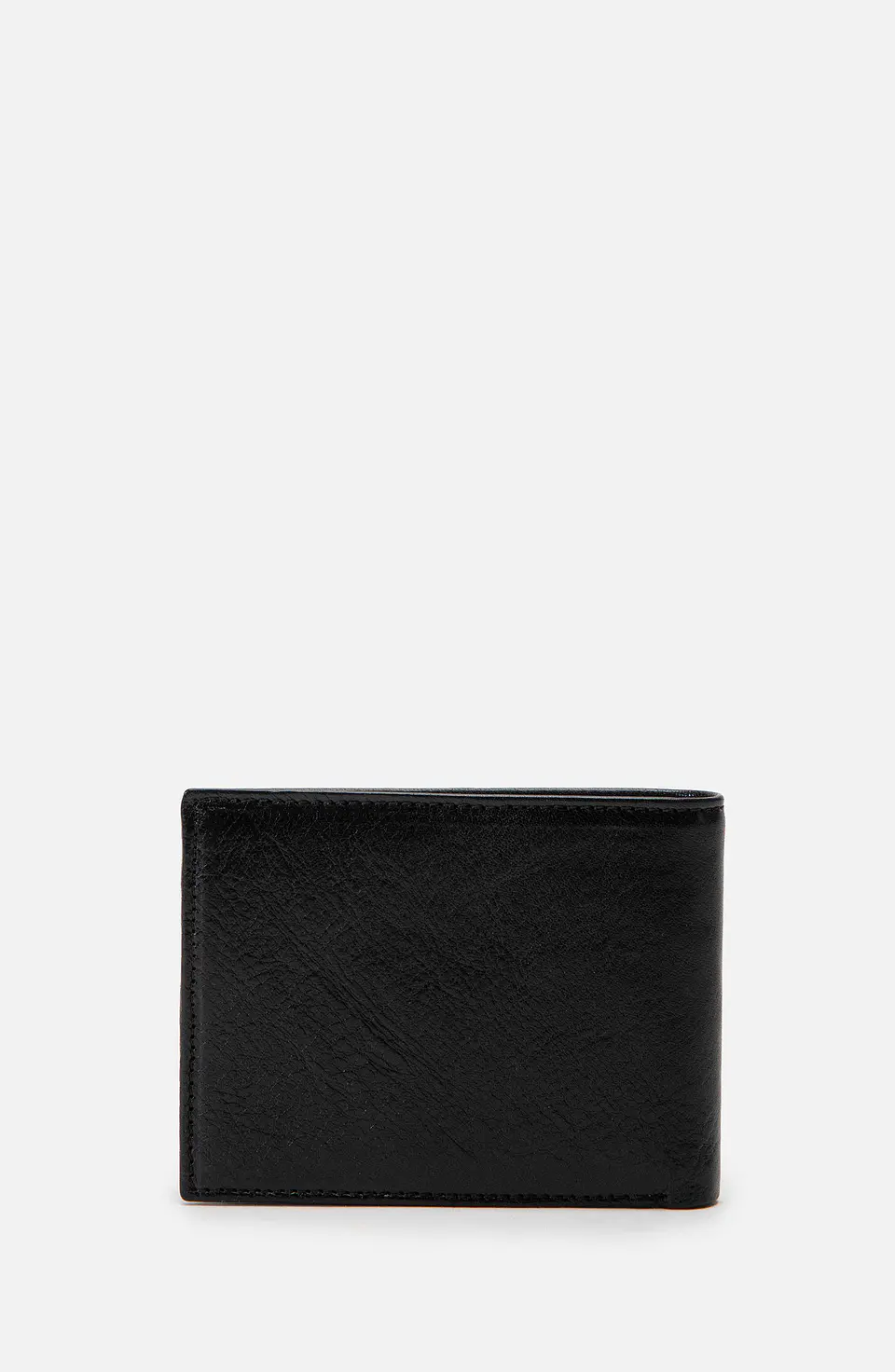 Billetera Cuero Block 5