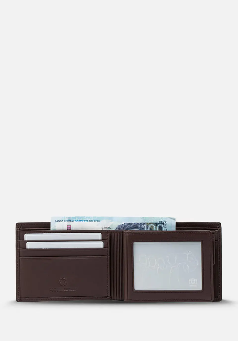Billetera Estilo Clasico 8