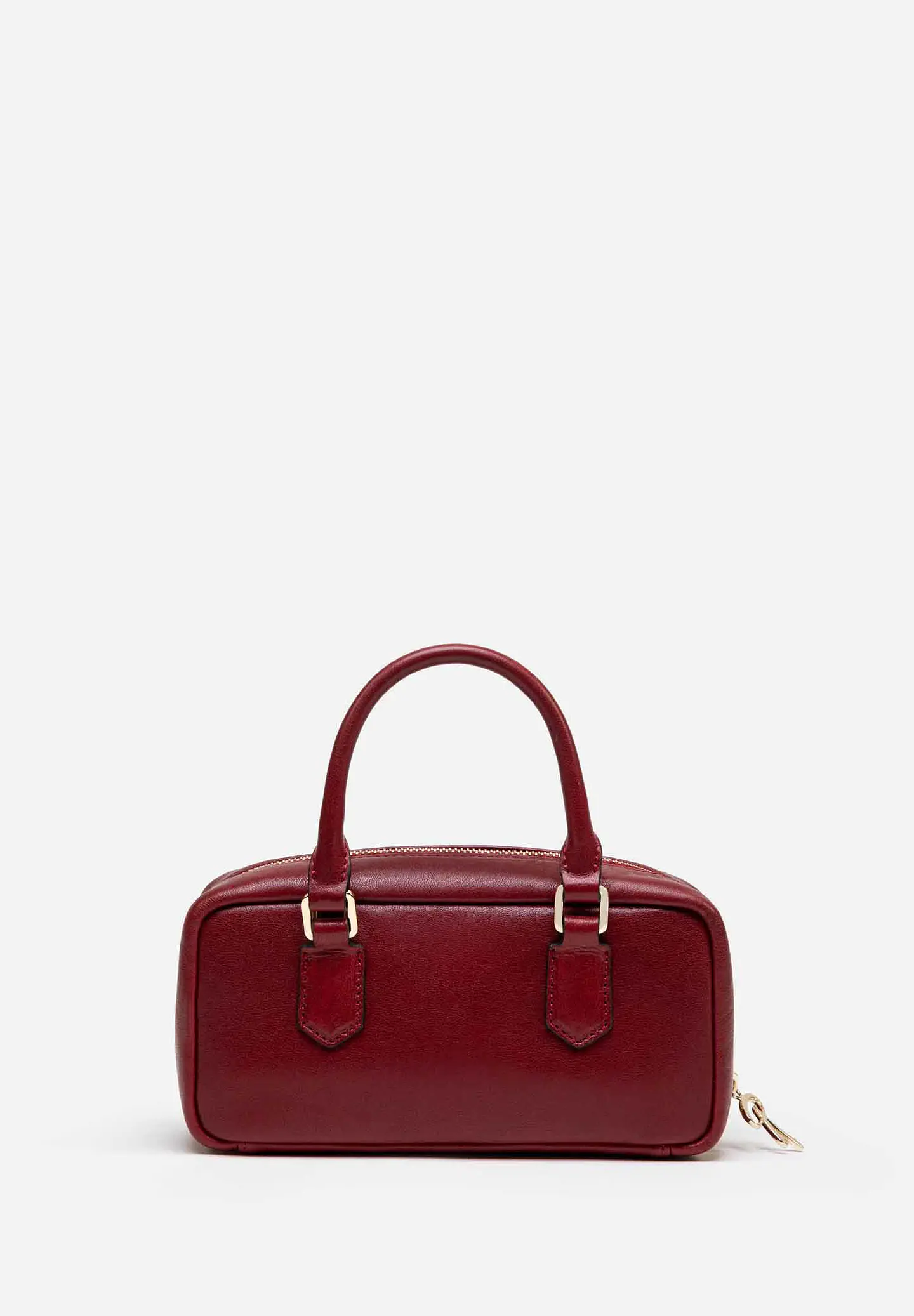 Cartera Minibag Boxy Chain 2