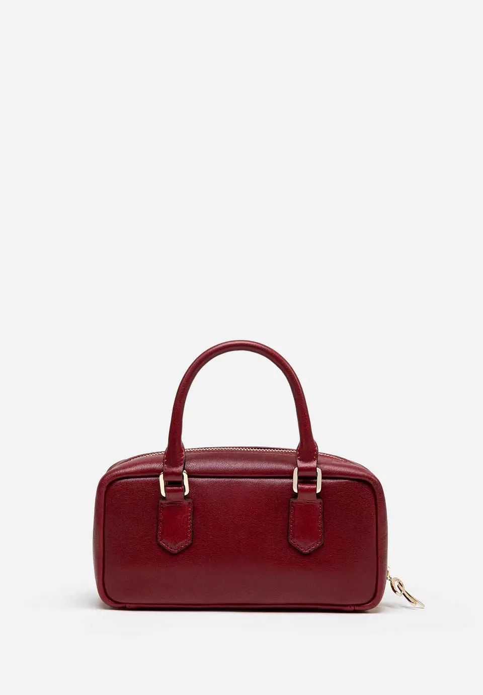 Cartera Minibag Boxy Chain 2