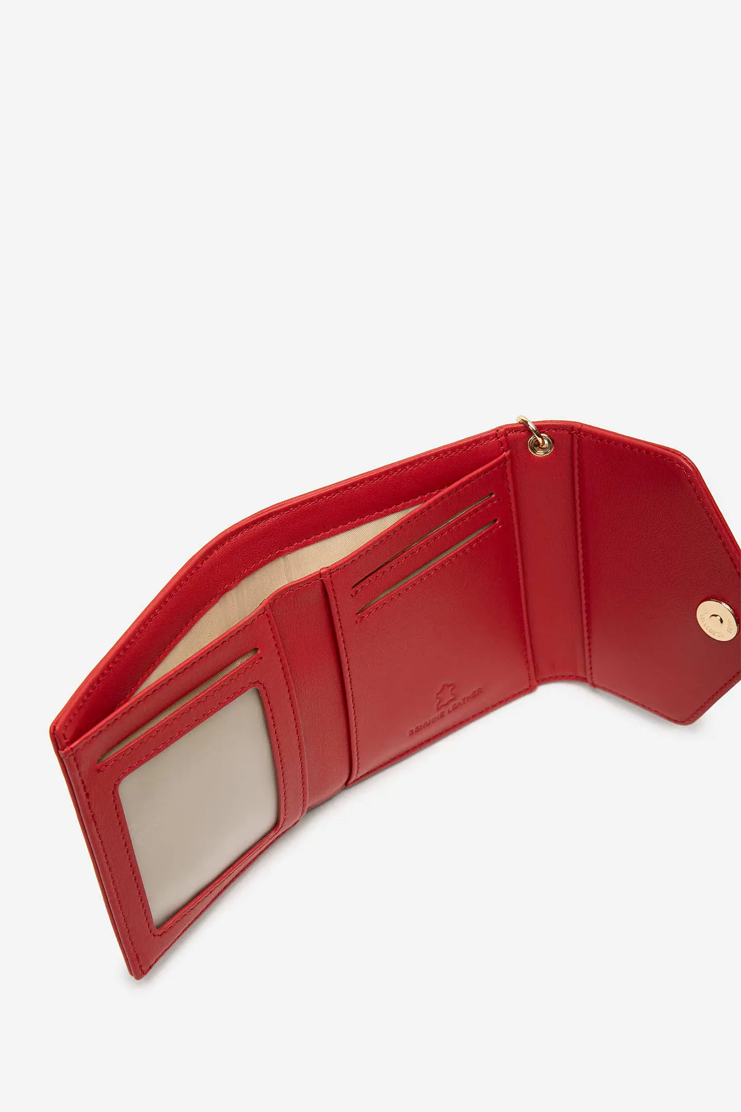 Billetera Cuero Charmy 8