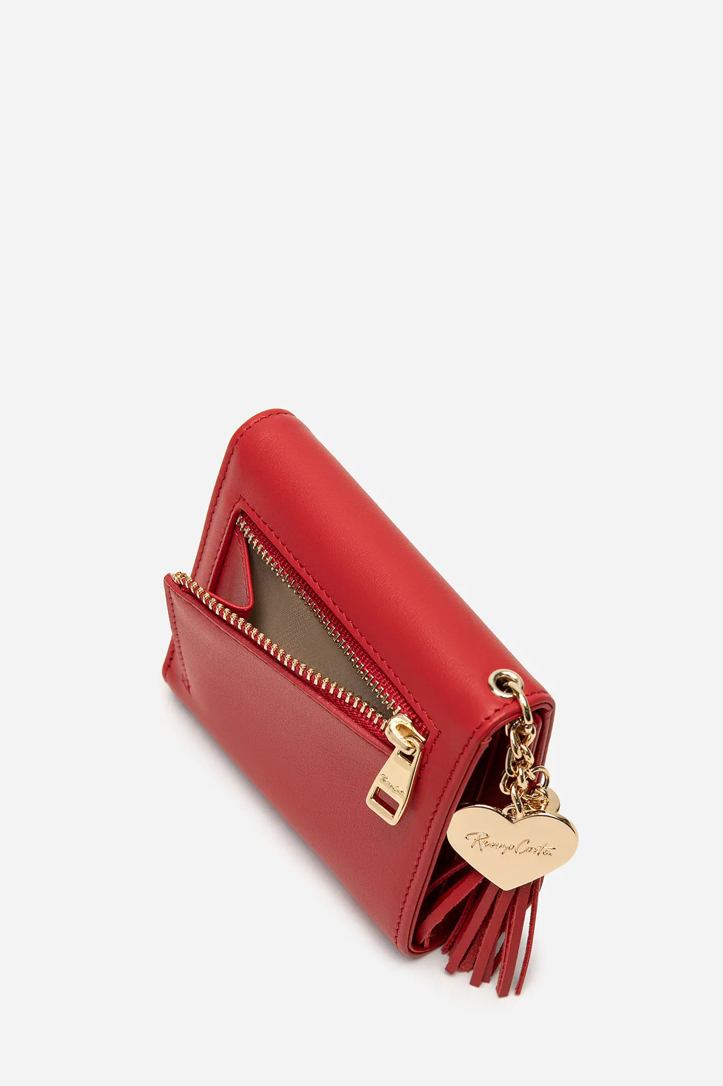 Billetera Cuero Charmy 9