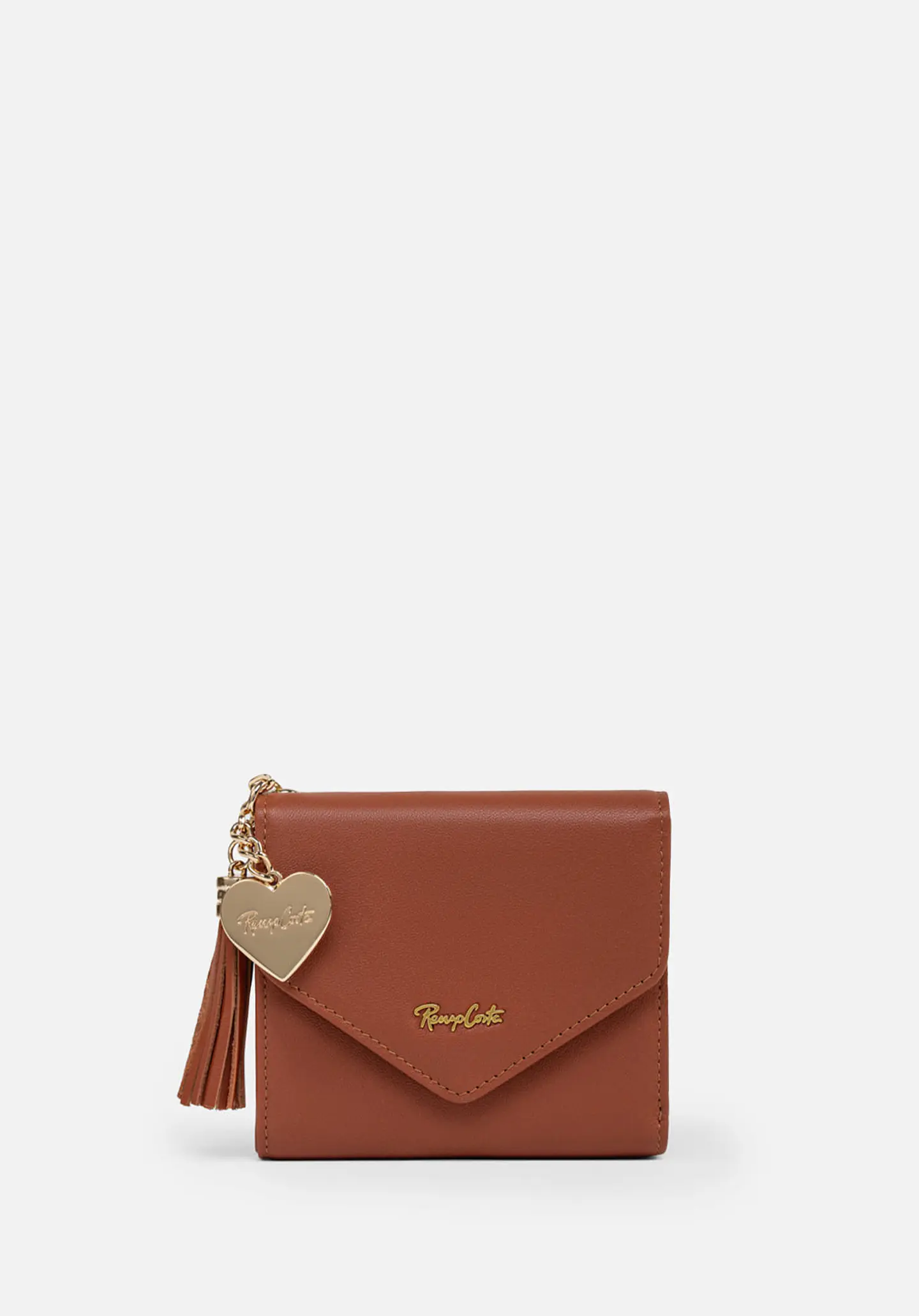 Billetera Cuero Charmy 17