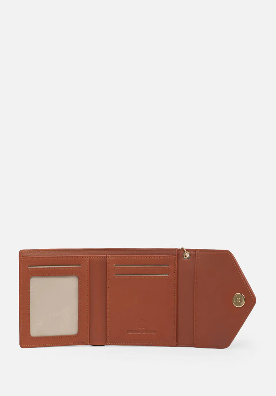 Billetera Cuero Charmy 19