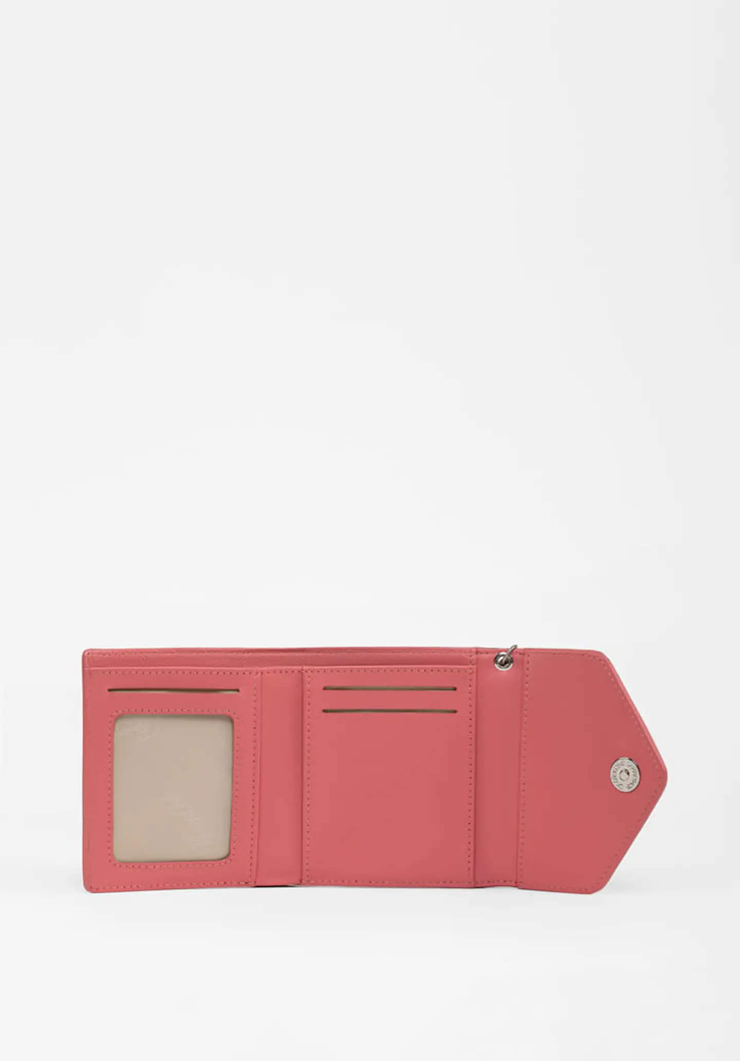 Billetera Cuero Charmy 24