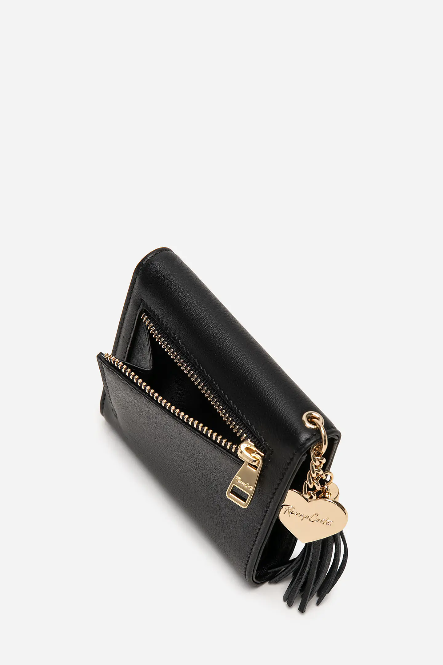 Billetera Cuero Charmy 30