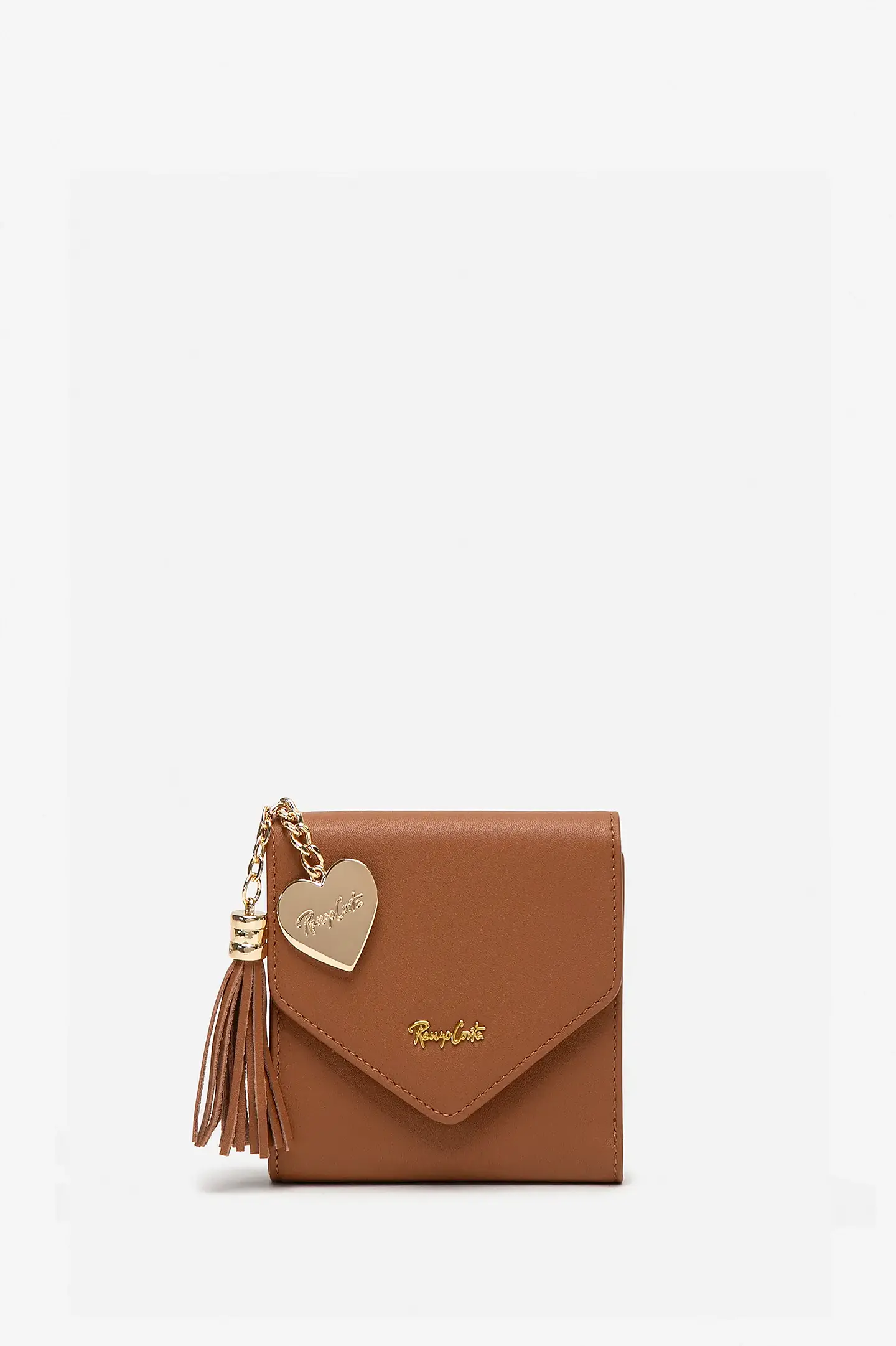 Billetera Cuero Charmy 34