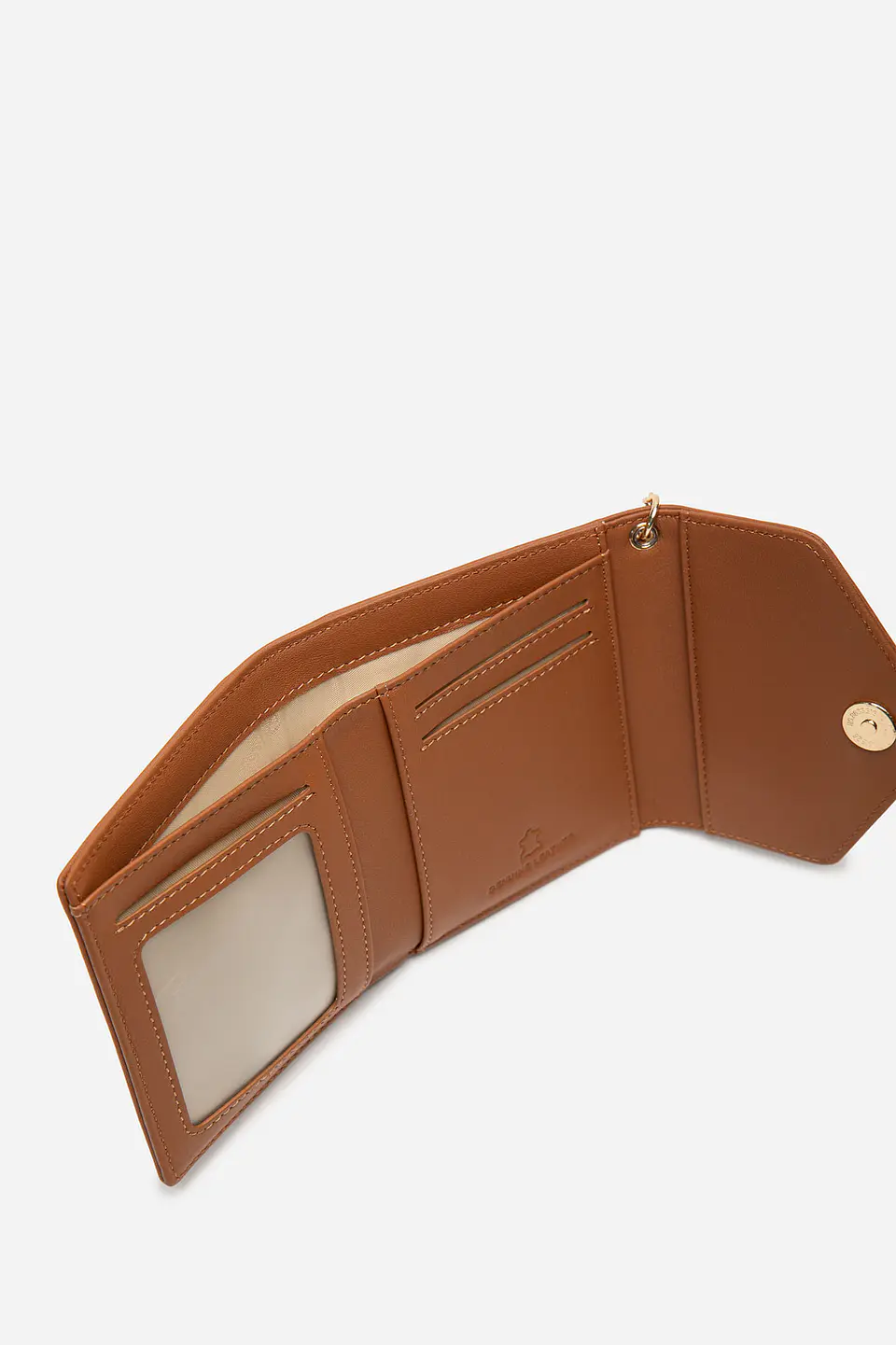 Billetera Cuero Charmy 37