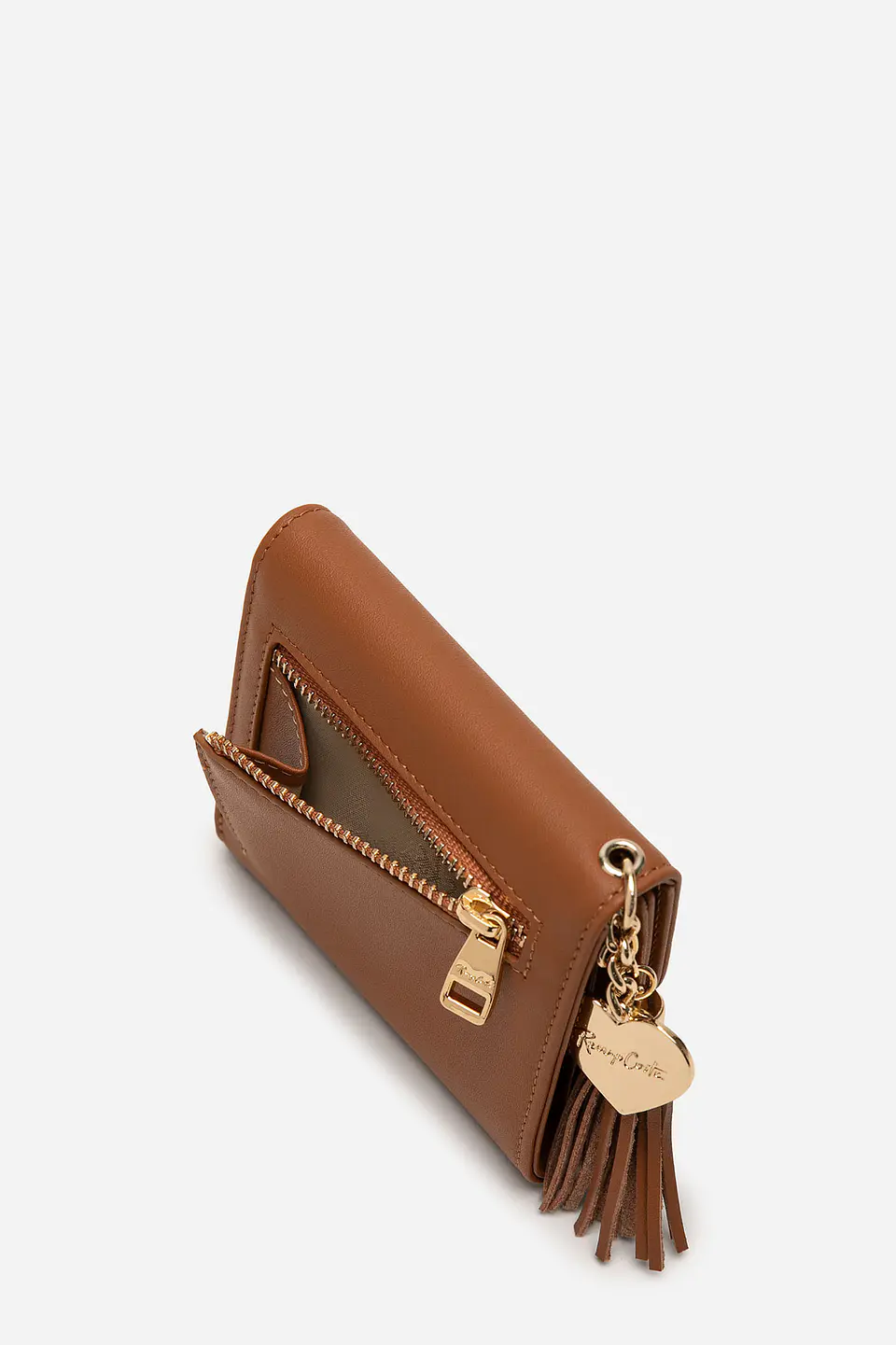 Billetera Cuero Charmy 38