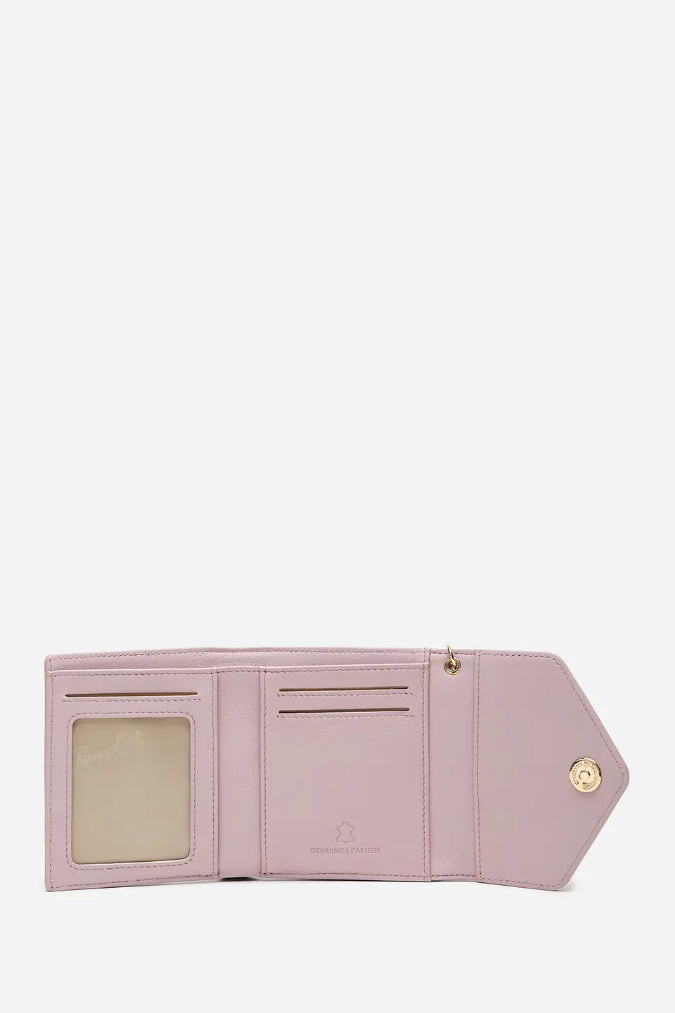 Billetera Cuero Charmy 44