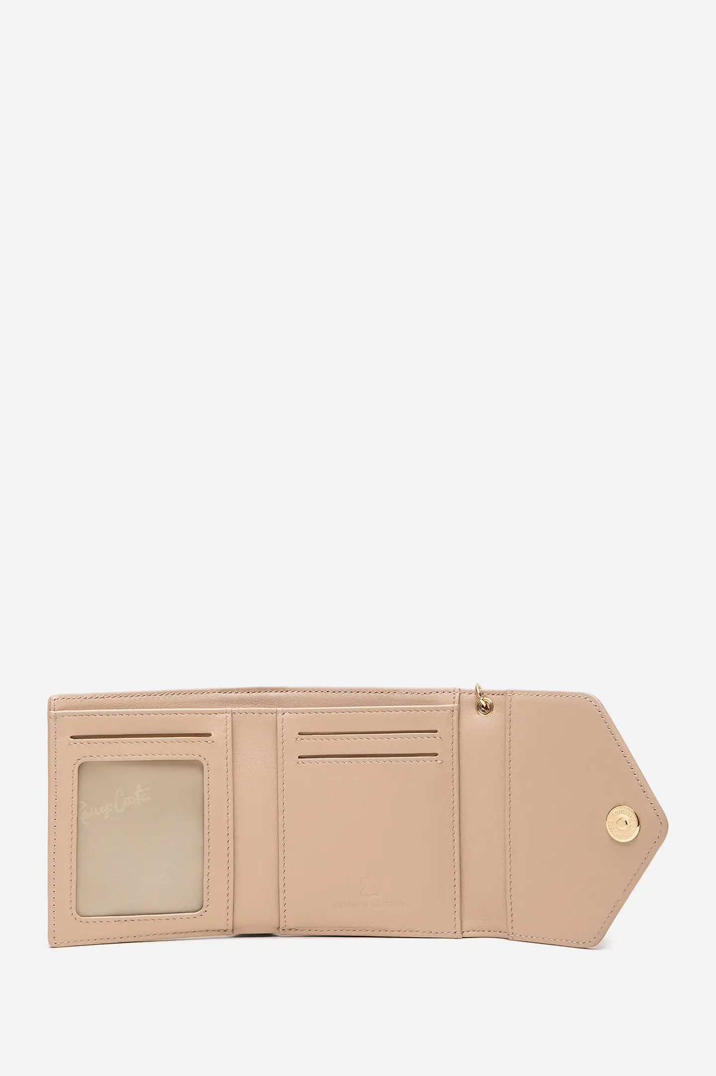 Billetera Cuero Charmy 52