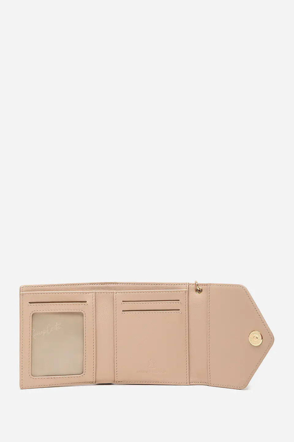 Billetera Cuero Charmy 52