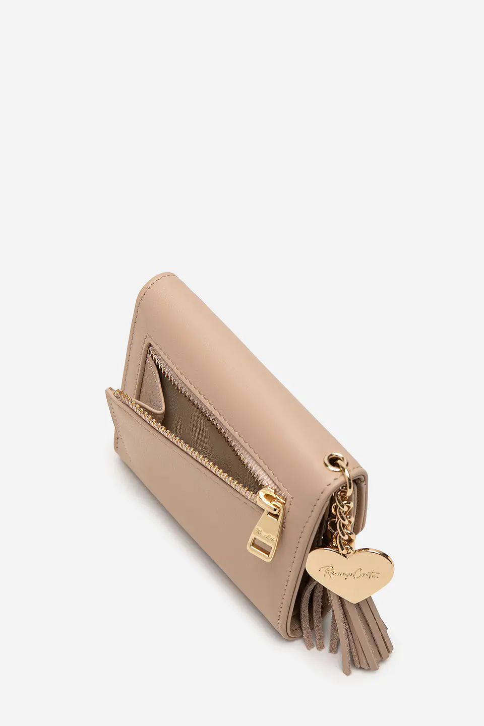 Billetera Cuero Charmy 54
