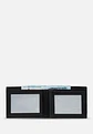 Billetera Casual Con Detalle De Linea En Contraste - Miniatura 3