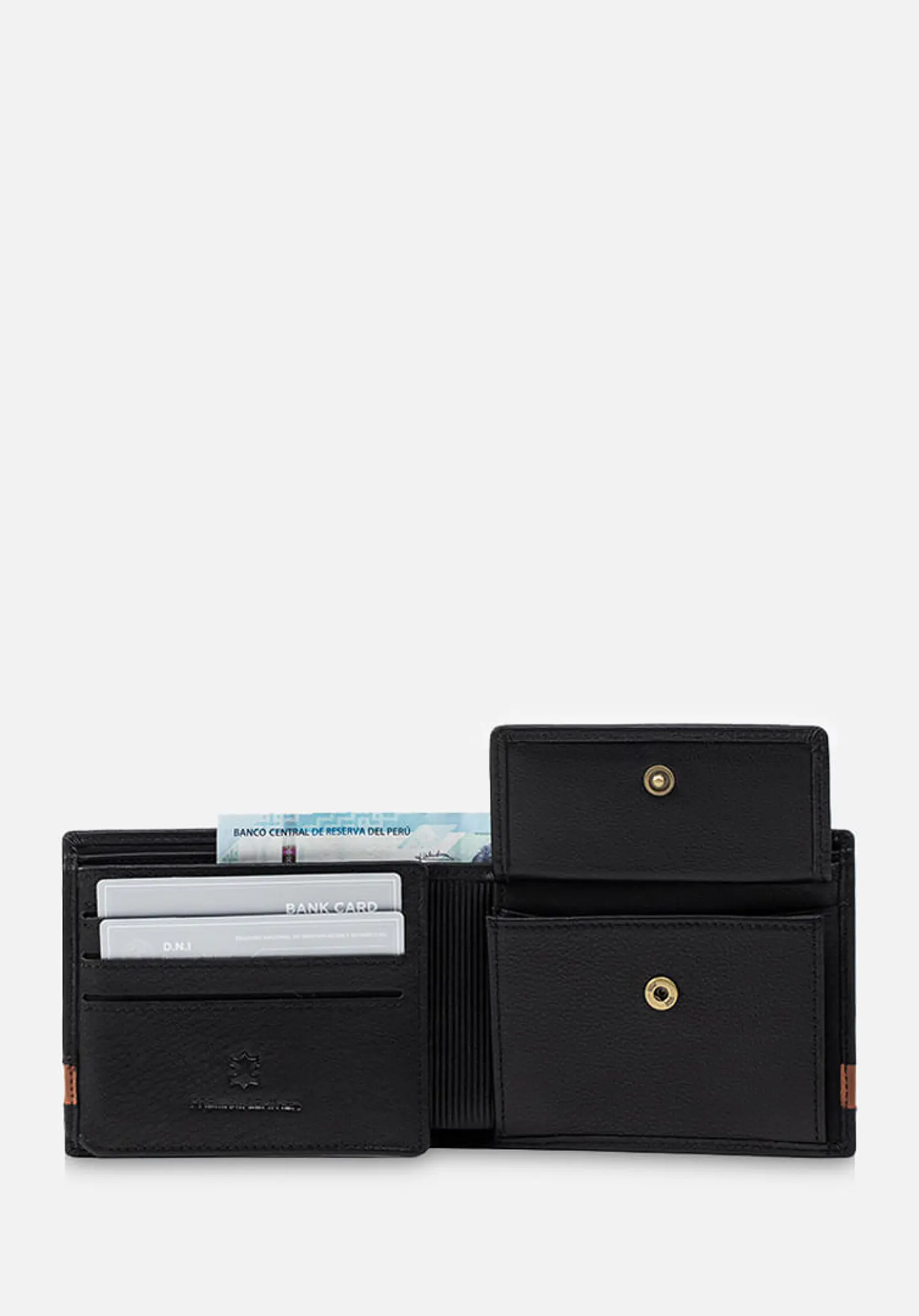 Billetera Wpc 2166 3