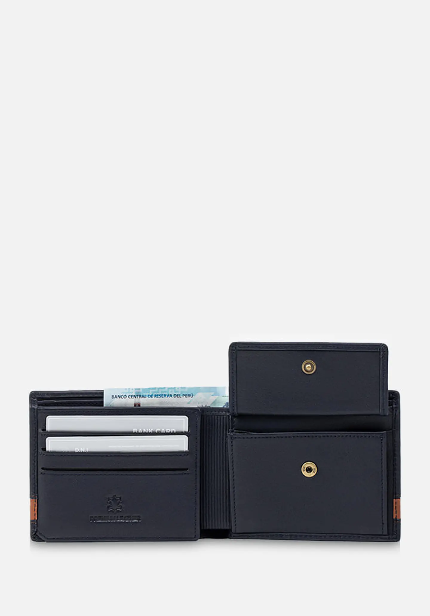 Billetera Wpc 2166 9
