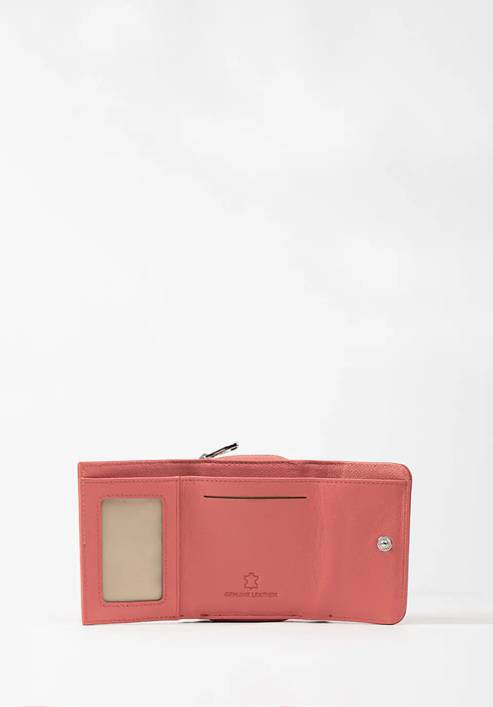 Monedero Casual Con Compartimientos Para Billetes Y Tarjetas 14