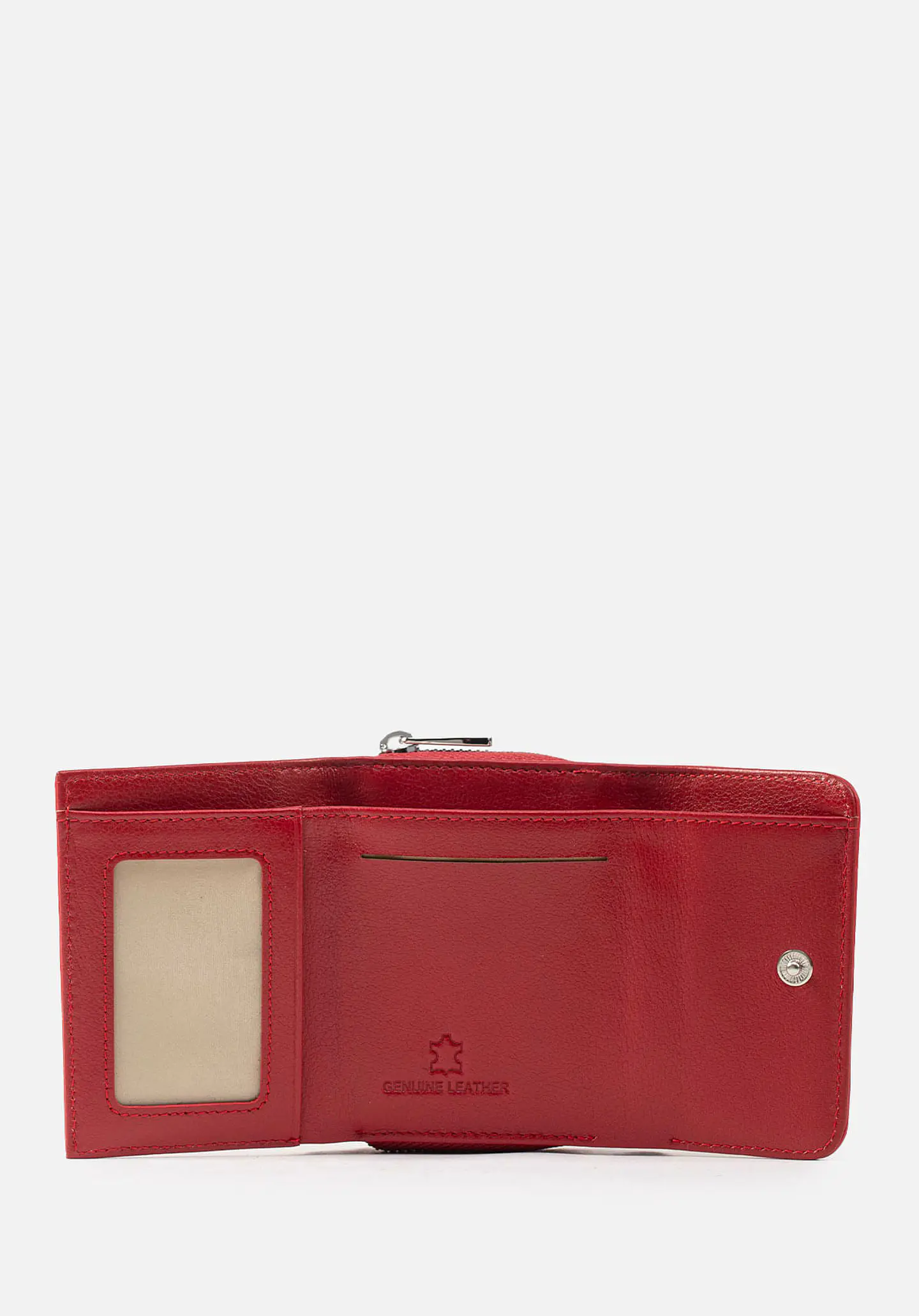 Monedero Casual Con Compartimientos Para Billetes Y Tarjetas 2