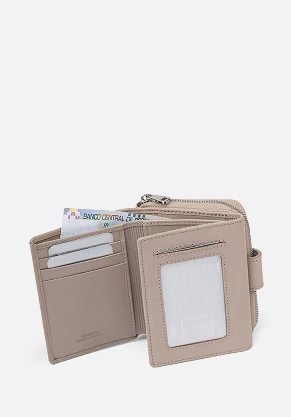 Billetera New Look 12