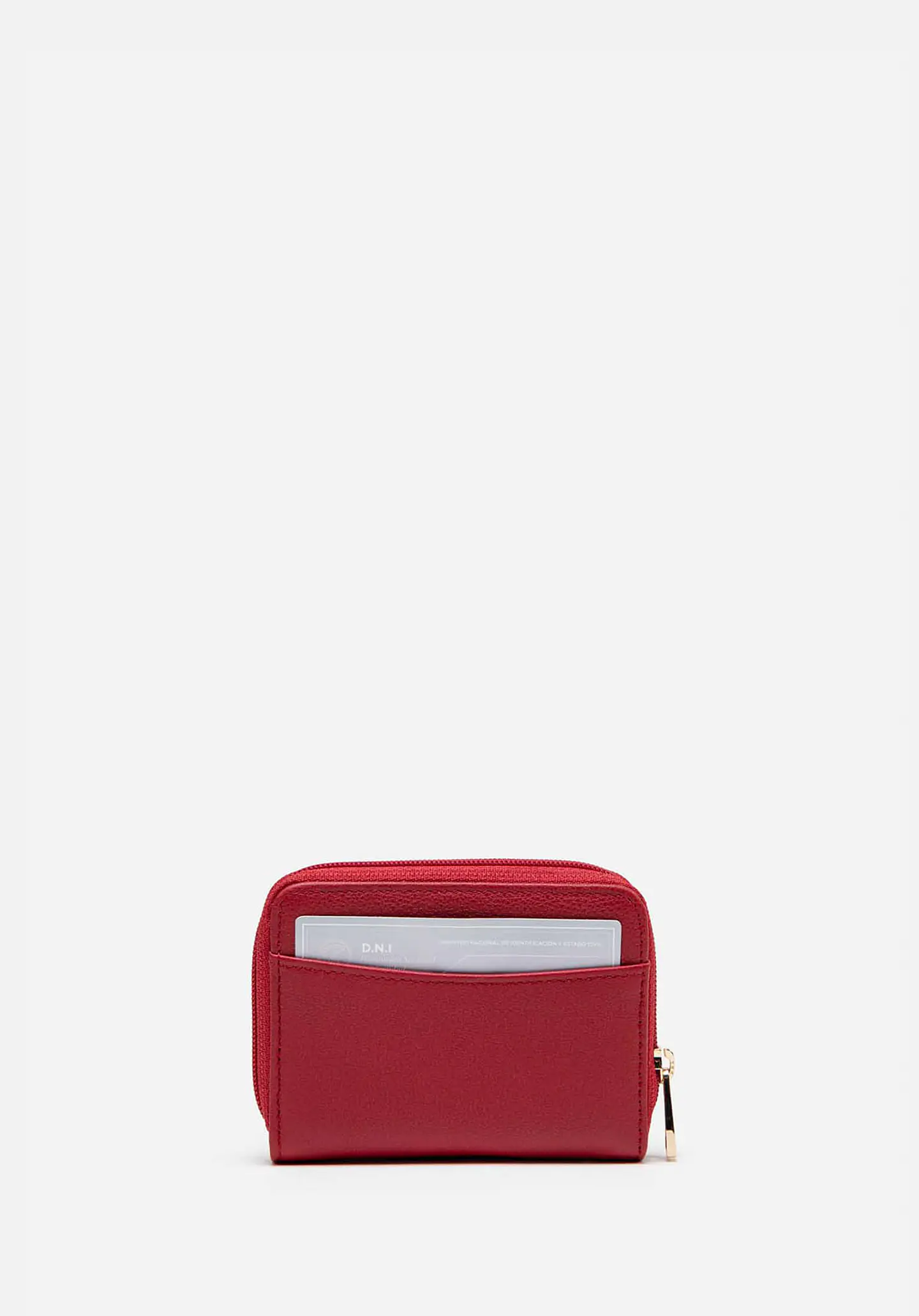 Portamonedas Mini Zip Card 7