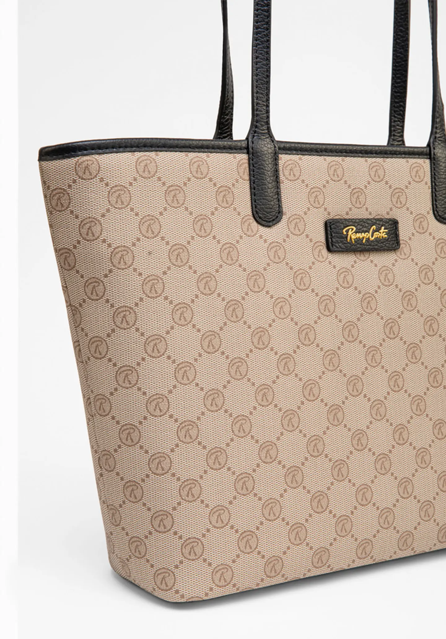 Cartera Monogram Atelier Tote 12