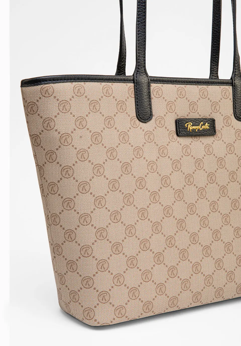 Cartera Monogram Atelier Tote 12
