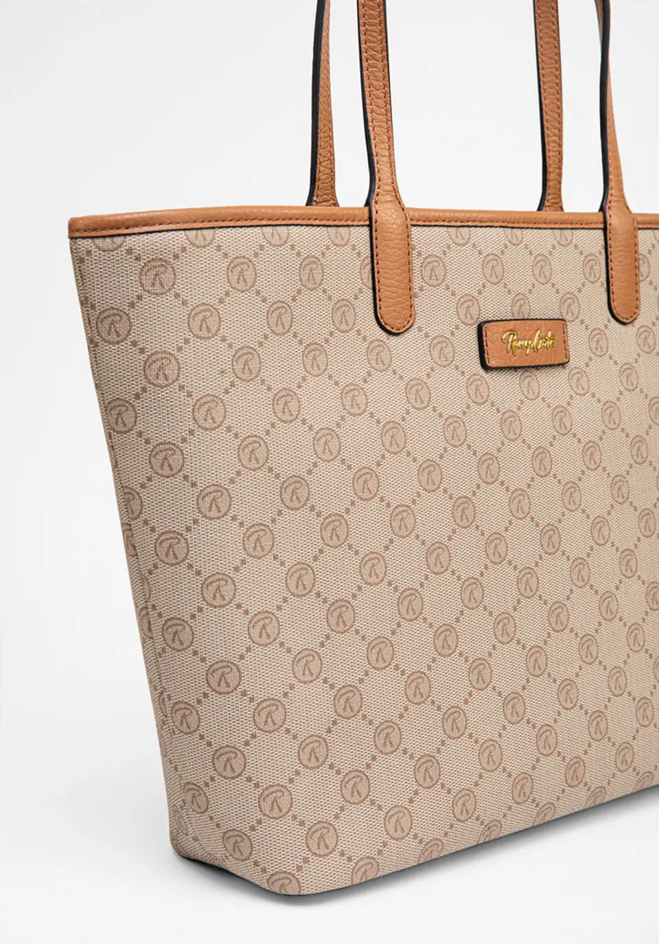 Cartera Monogram Atelier Tote 19