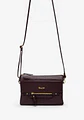 Morral De Cuero Mustard Muse - Miniatura 2