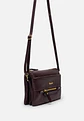 Morral De Cuero Mustard Muse - Miniatura 4
