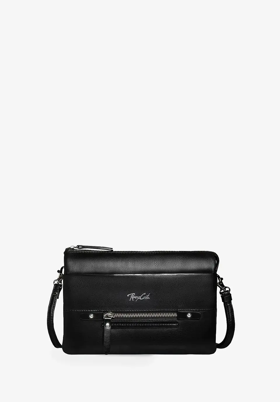 Morral De Cuero Mustard Muse 9