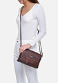 Morral De Cuero Mustard Muse - Miniatura 45
