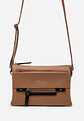 Morral De Cuero Mustard Muse - Miniatura 46