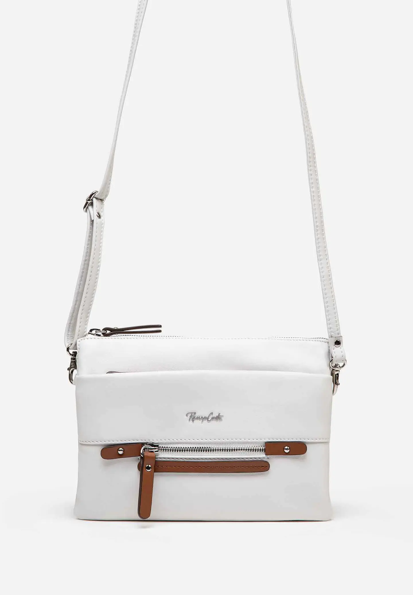 Morral De Cuero Mustard Muse 53