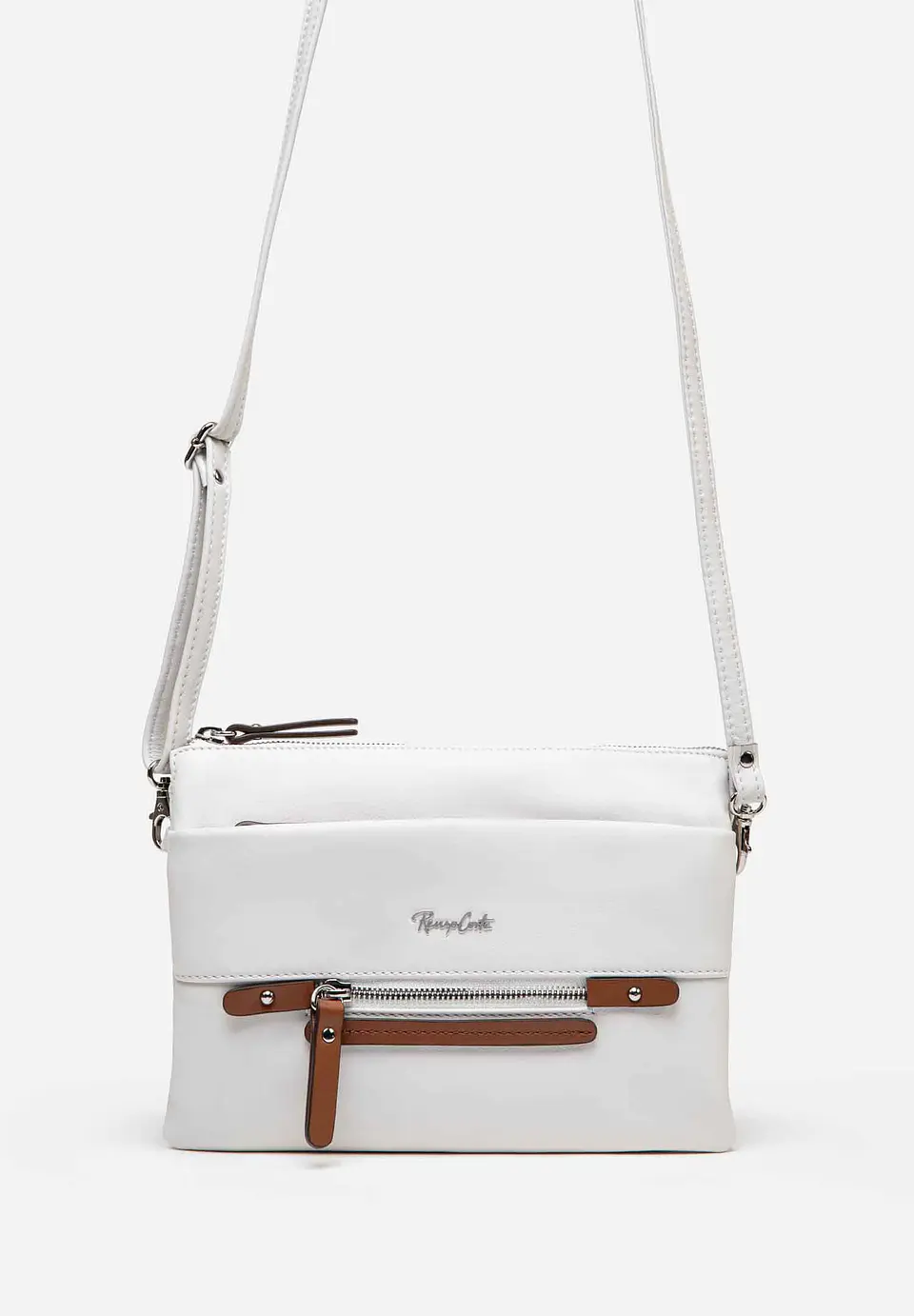 Morral De Cuero Mustard Muse 53